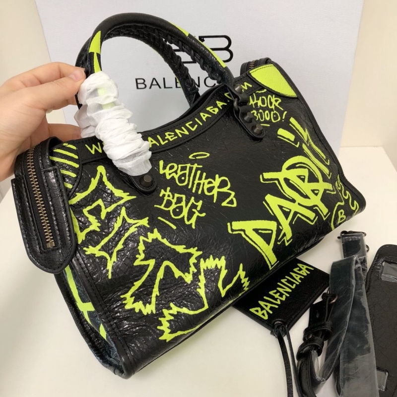 Balenciaga Top Handle Bags